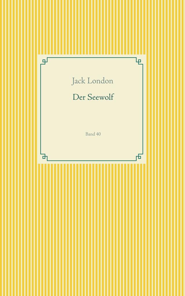 Der Seewolf