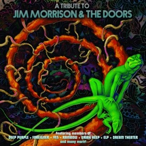 A Tribute To Jim Morrison & The Doors