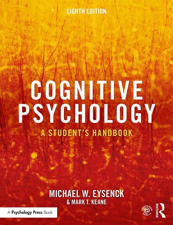 Taylor & Francis Cognitive Psychology