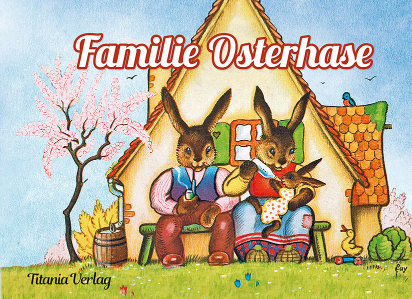 Image of Familie Osterhase