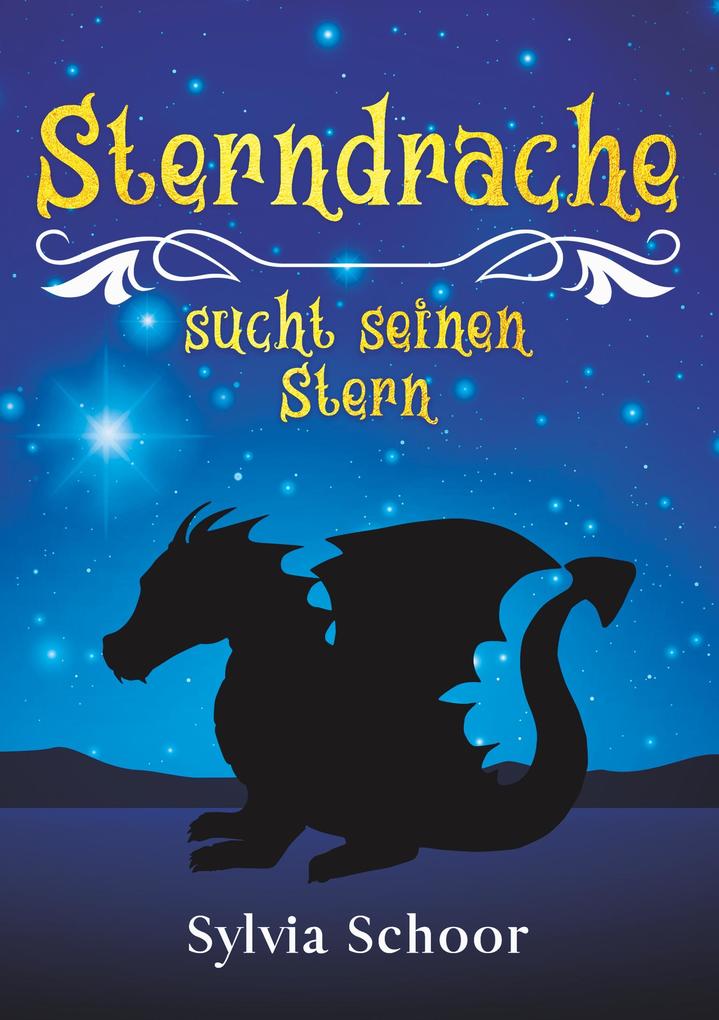 Image of Sterndrache sucht seinen Stern