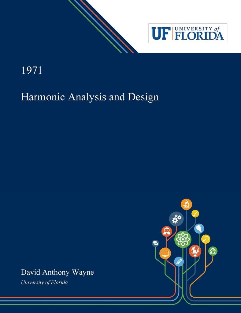 Harmonic Analysis and 