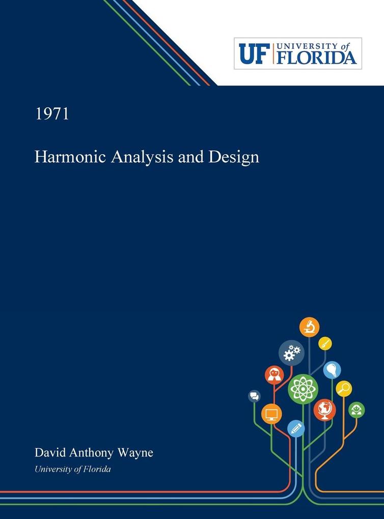 Harmonic Analysis and 