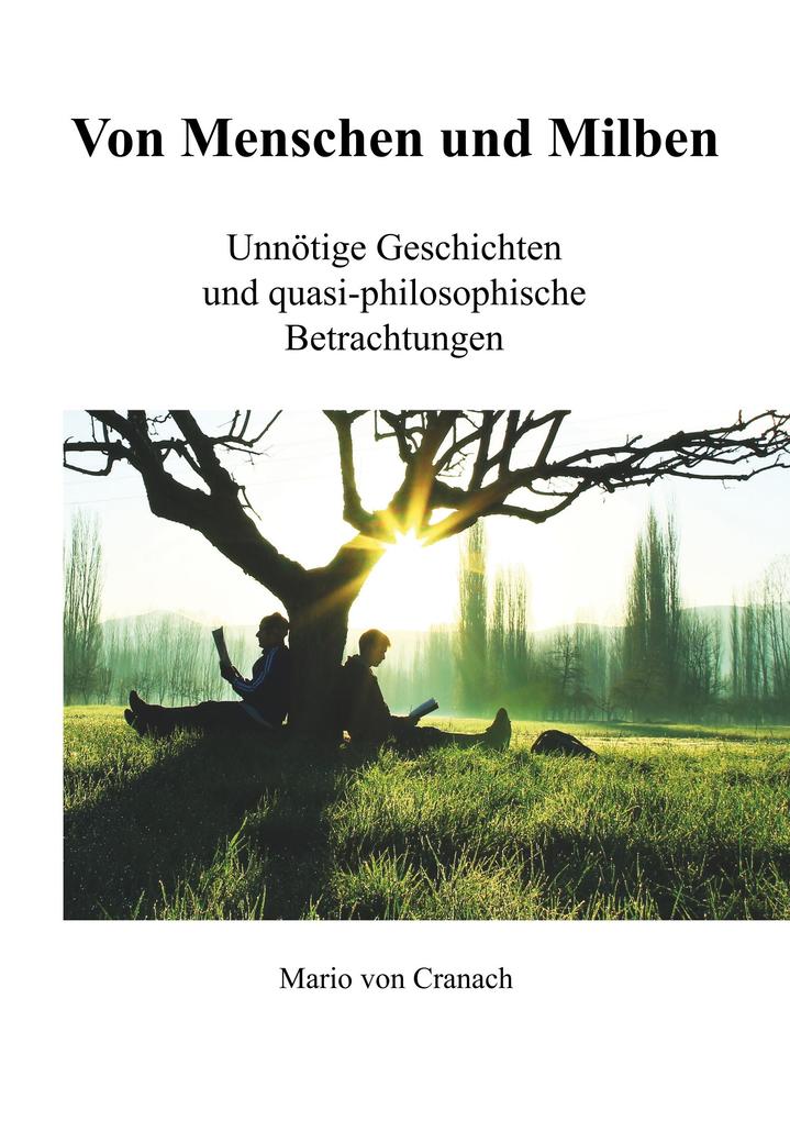 Von Menschen und Milben