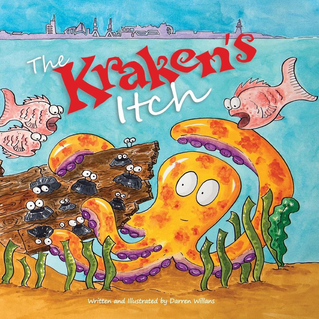 The Kraken's Itch