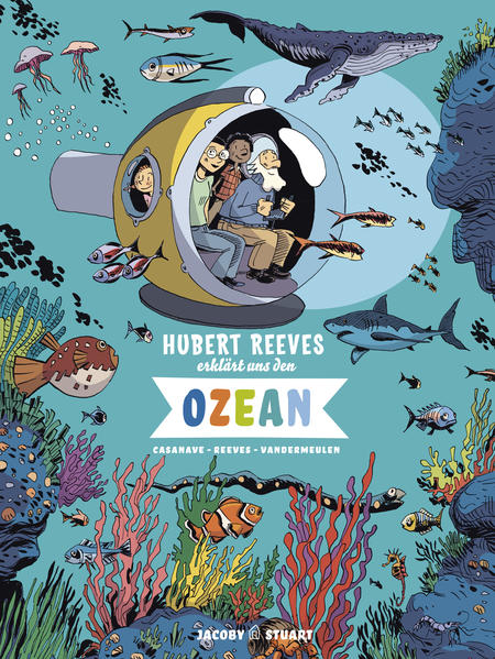 Image of Hubert Reeves erklärt uns den Ozean