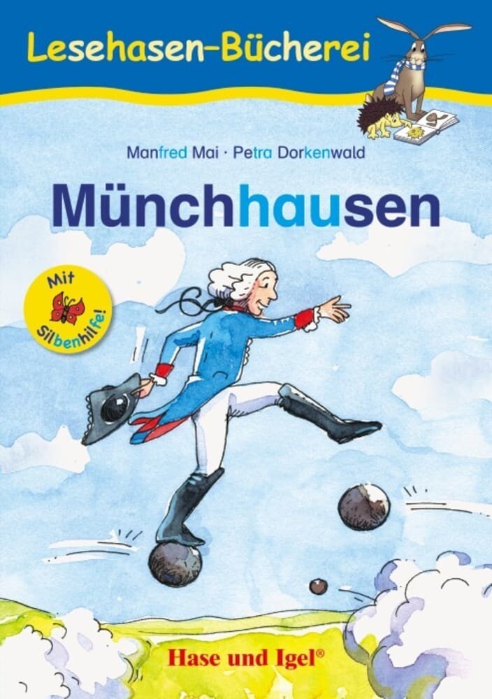 Image of Münchhausen / Silbenhilfe