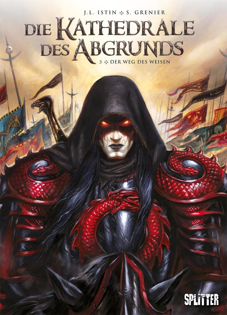 Image of Die Kathedrale des Abgrunds. Band 3