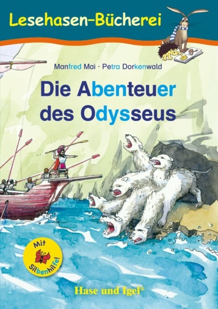 Image of Die Abenteuer des Odysseus / Silbenhilfe. Schulausgabe