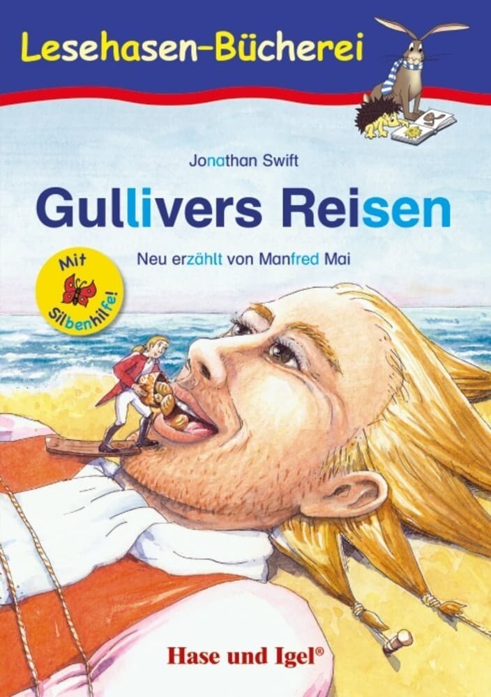 Image of Gullivers Reisen / Silbenhilfe. Schulausgabe