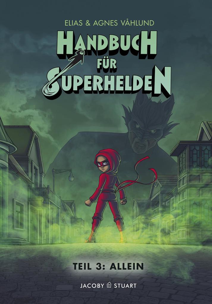 Image of Handbuch Für Superhelden - Allein.Bd.3 - Elias Våhlund, Gebunden