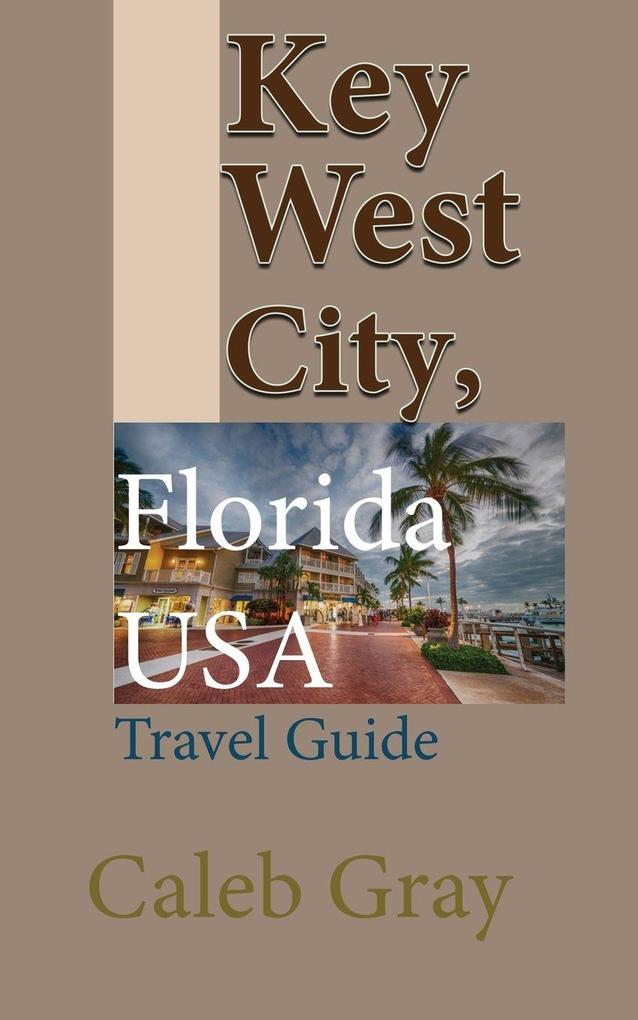 Key West City Florida USA
