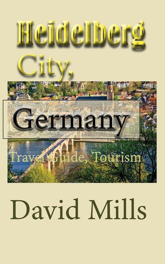 Heidelberg City Germany