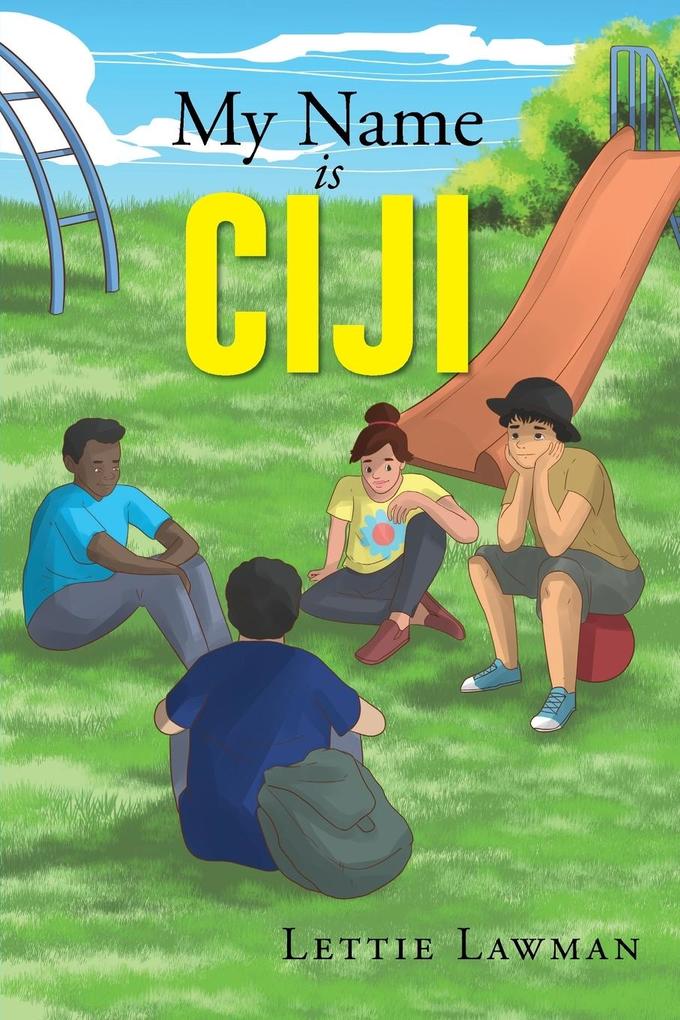 My Name is Ciji