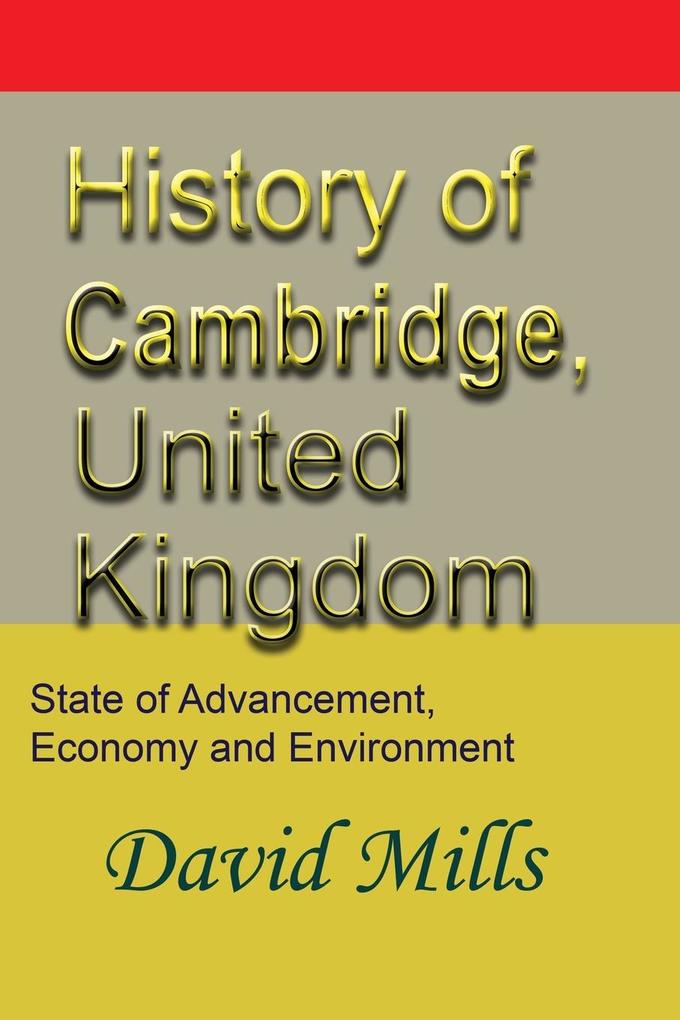 History of Cambridge United Kingdom
