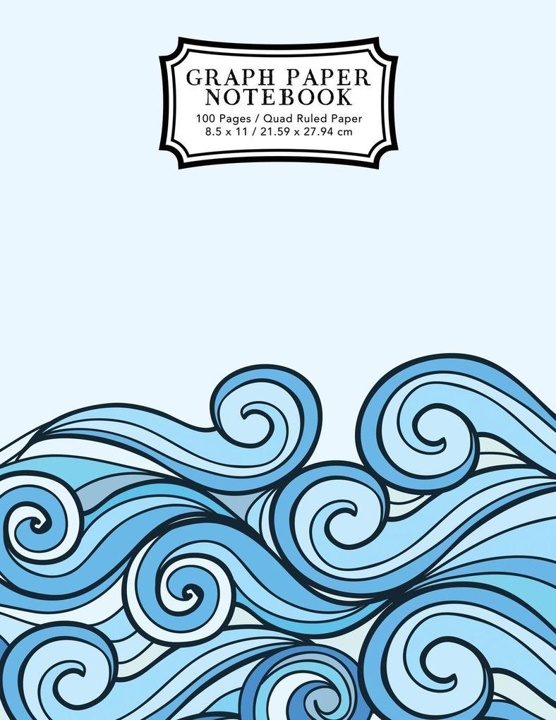 Graph Paper Notebook