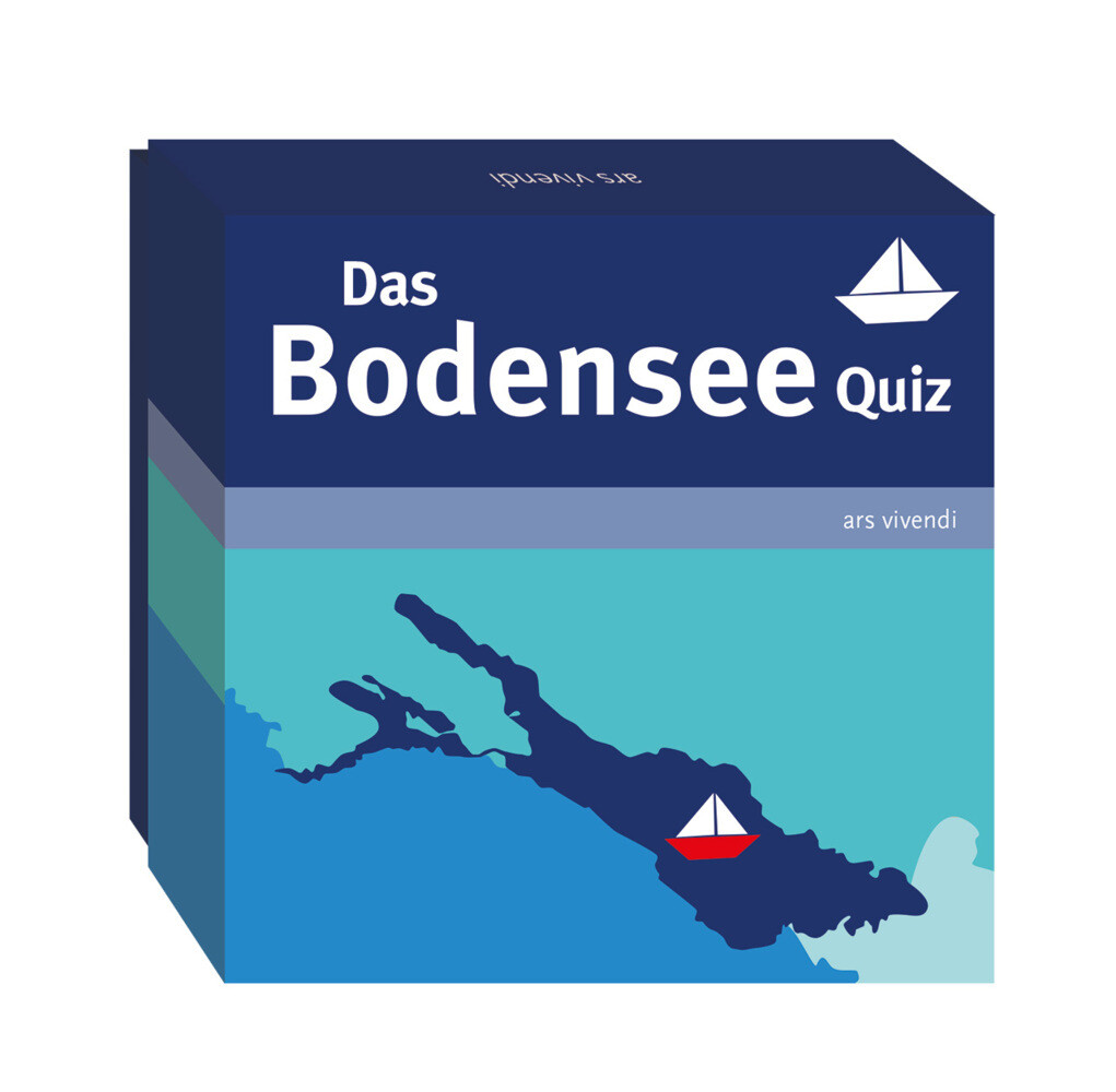 Image of Das Bodensee-Quiz