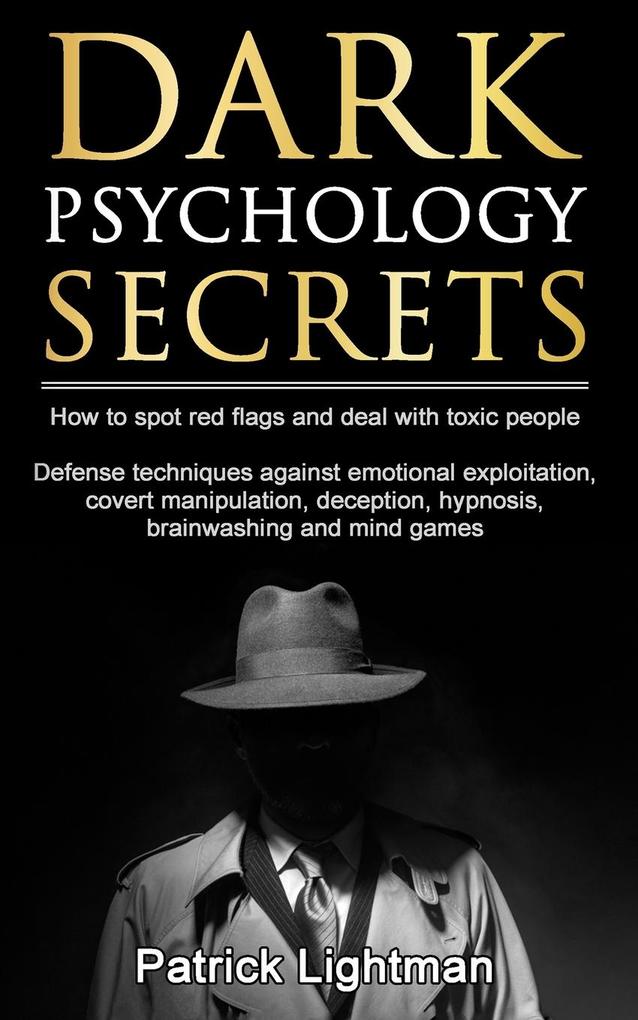 Dark Psychology Secrets