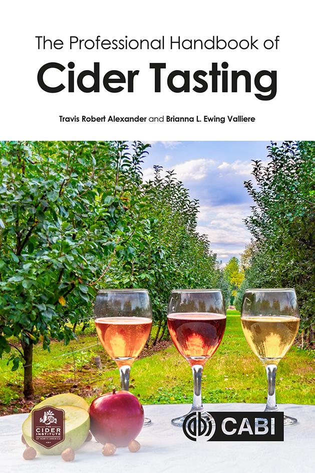 Professional Handbook of Cider Tasting The
