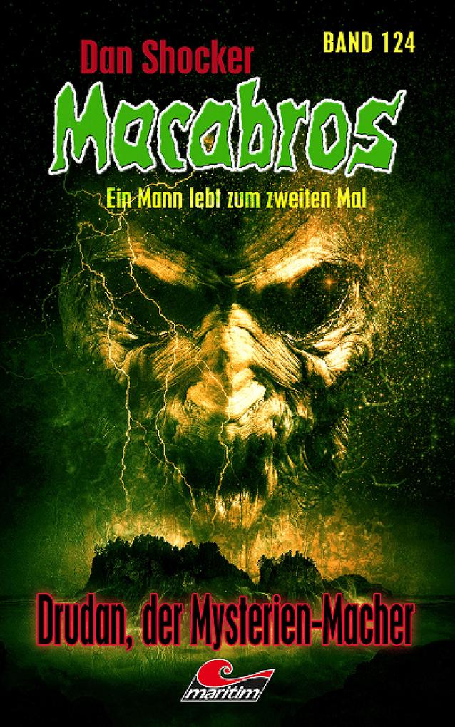 Dan Shocker's Macabros 124