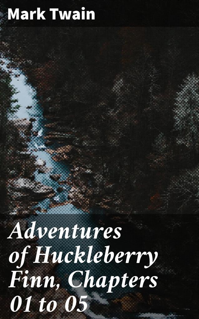Adventures of Huckleberry Finn Chapters 01 to 05