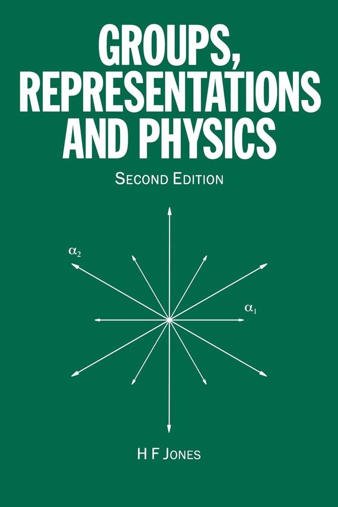 Groups Representations and Physics
