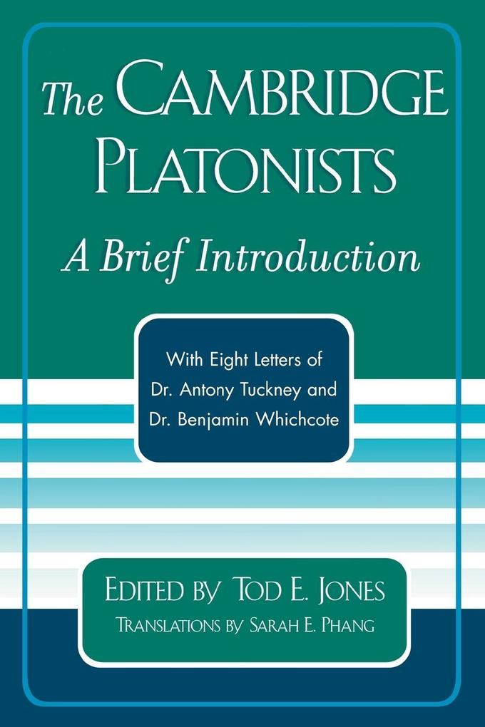 Cambridge Platonists
