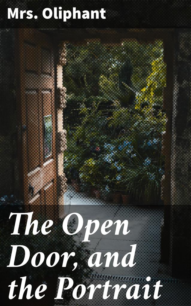 The Open Door and the Portrait