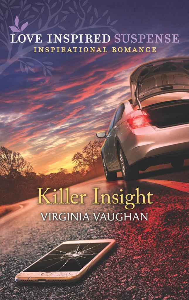Killer Insight (Mills & Boon Love Inspired Suspense) (Covert Operatives Book 4)