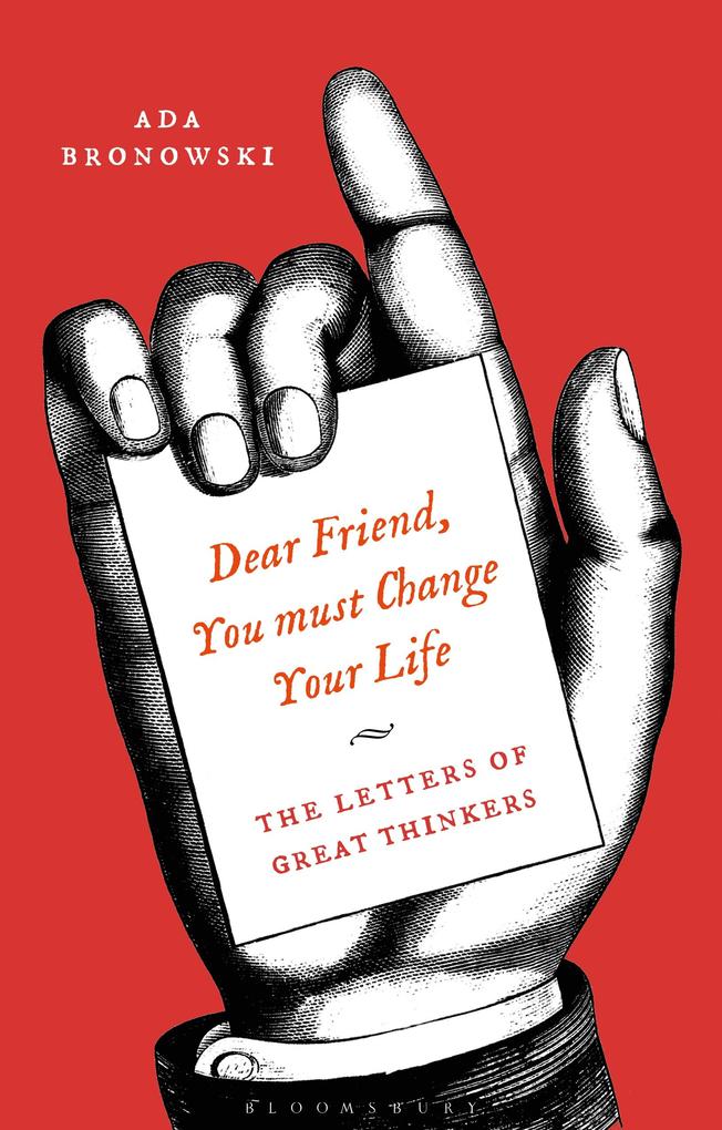 Dear Friend You Must Change Your Life‘
