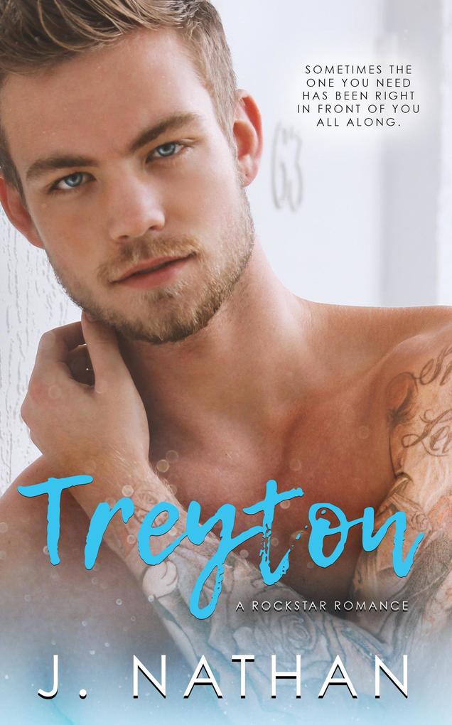 Treyton (Savage Beasts #2)