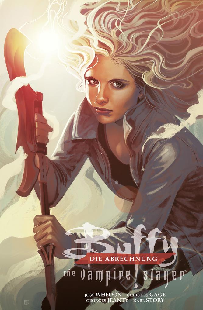 Buffy the Vampire Slayer (Staffel 12) - Die Abrechnung
