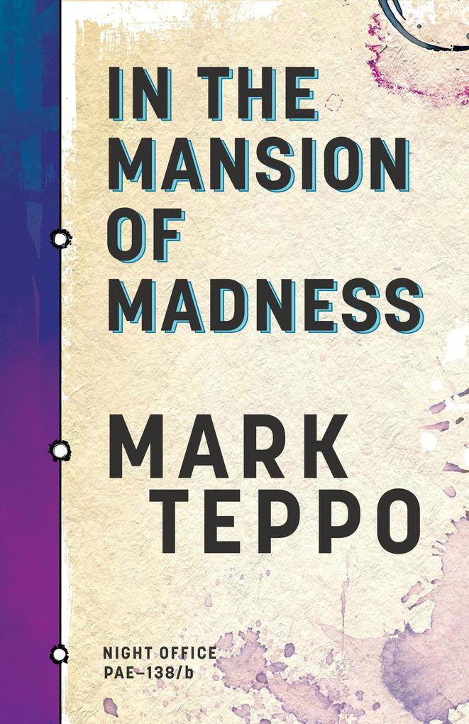 In the Mansion of Madness (Night Office #1)