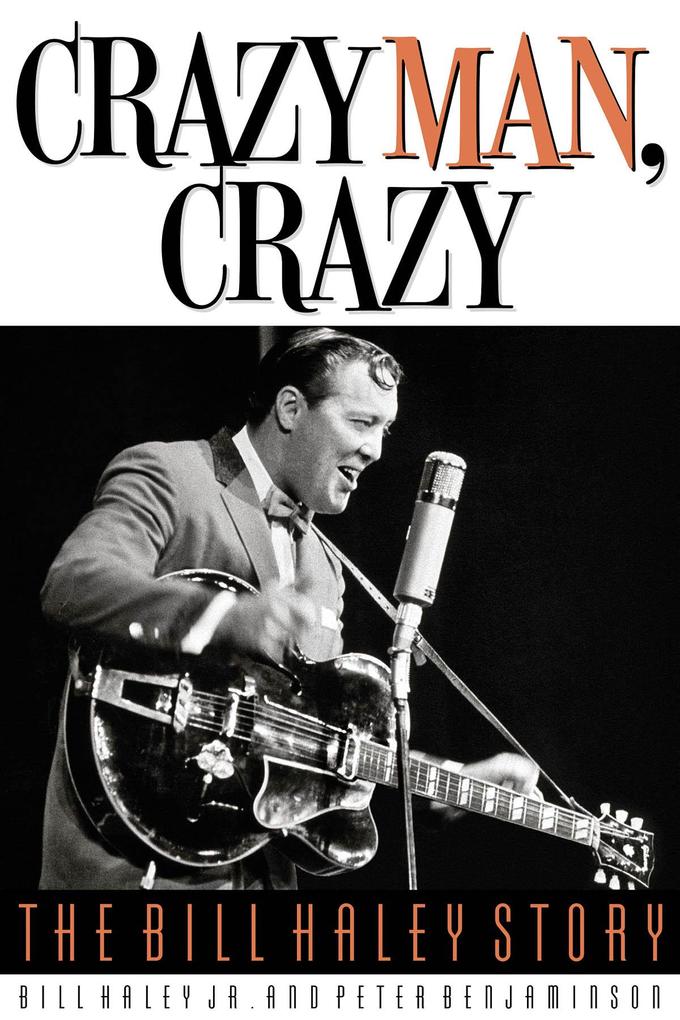 Crazy Man Crazy