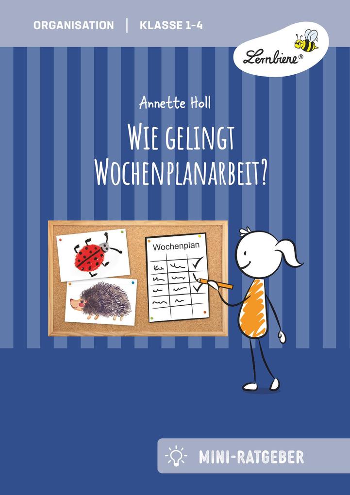 Wie gelingt Wochenplan-Arbeit? (PR)