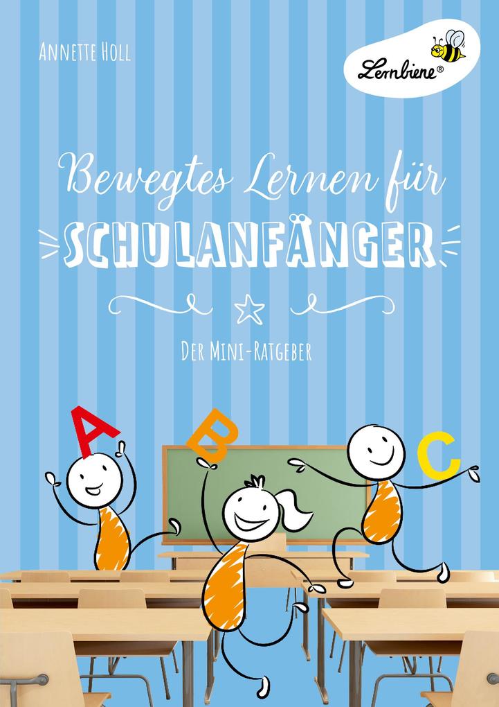 Bewegtes Lernen für Schulanfänger (PR)