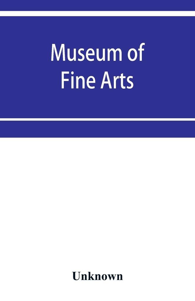 Museum of Fine Arts