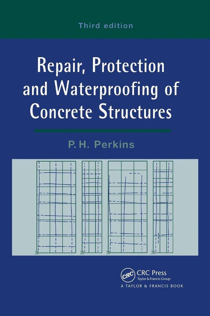 Repair Protection and Waterproofing of Concrete Structures