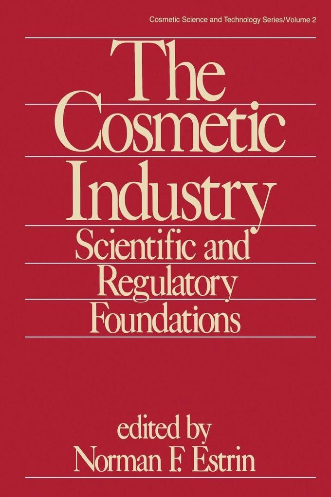 The Cosmetic Industry