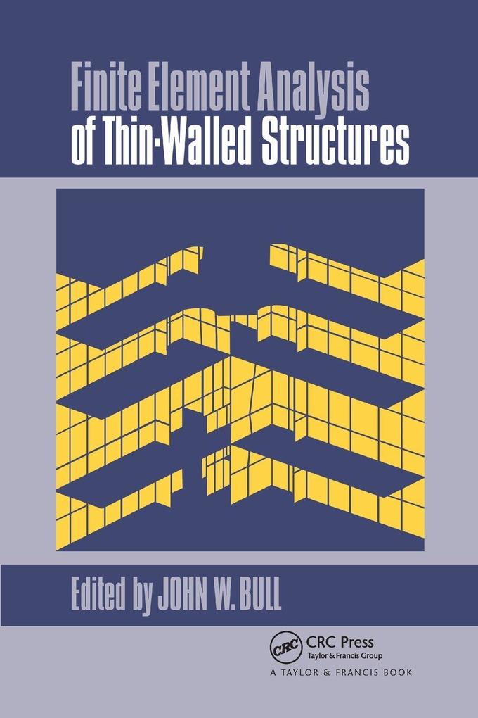 Finite Element Analysis of Thin-Walled Structures