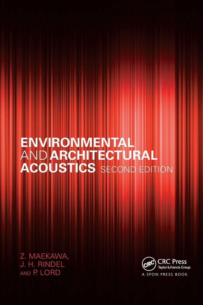 Environmental and Architectural Acoustics