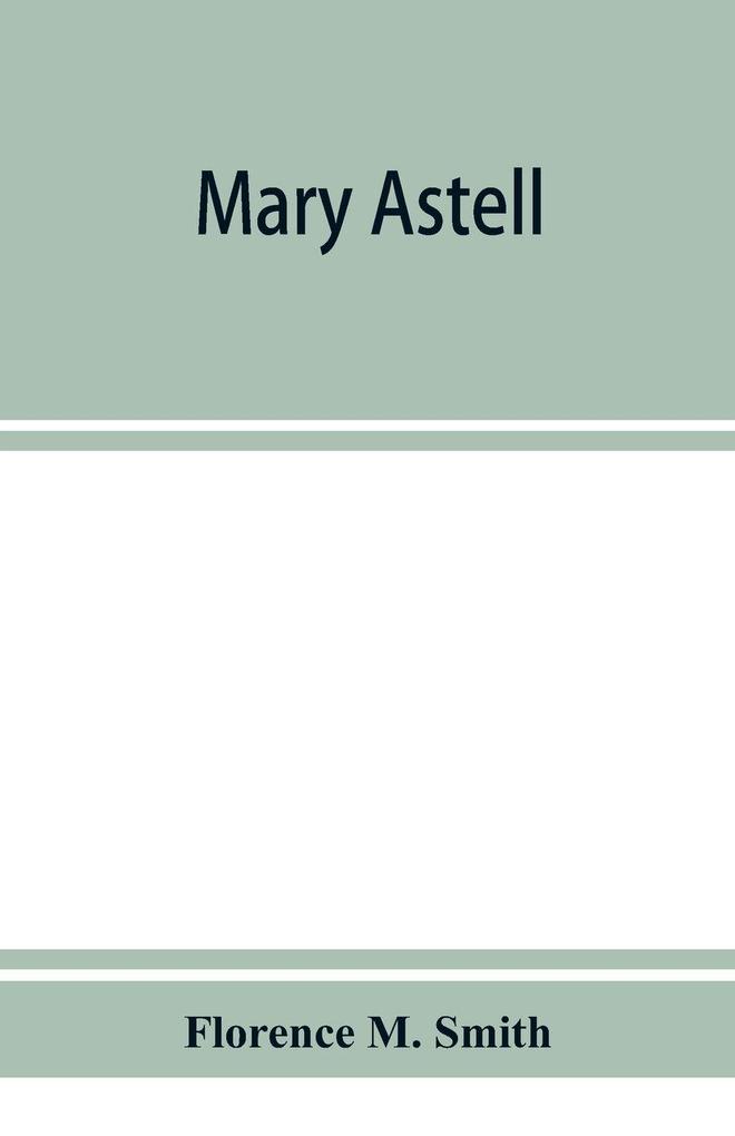 Mary Astell