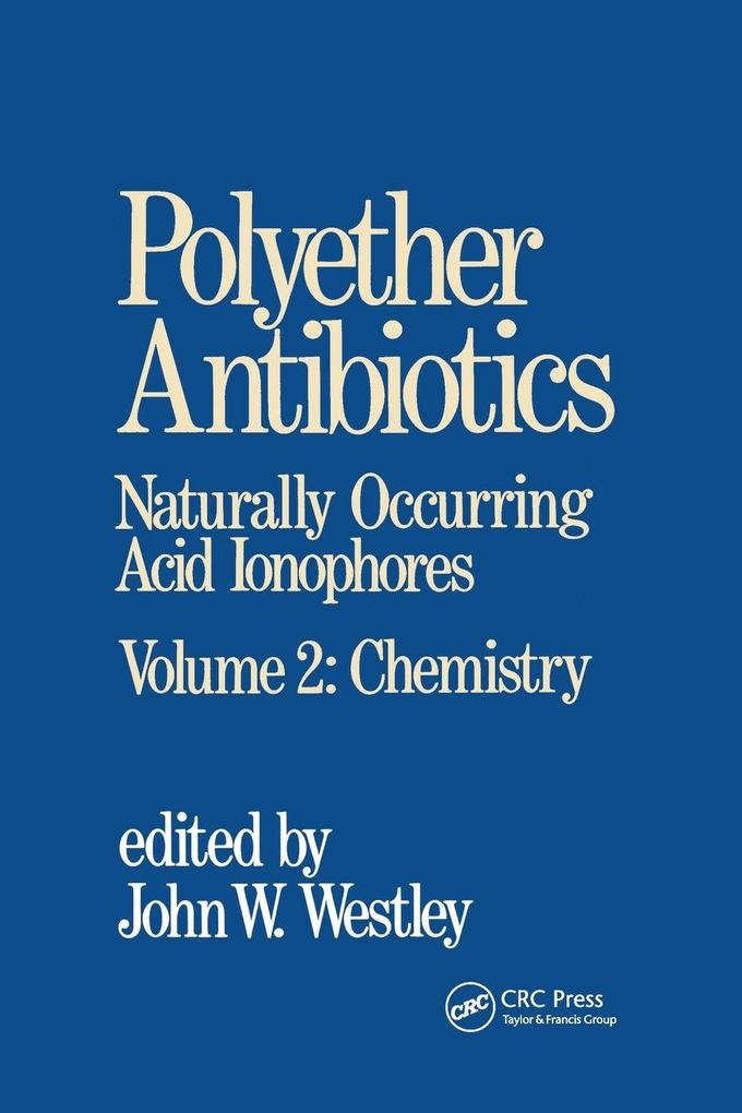 Polyether Antibiotics