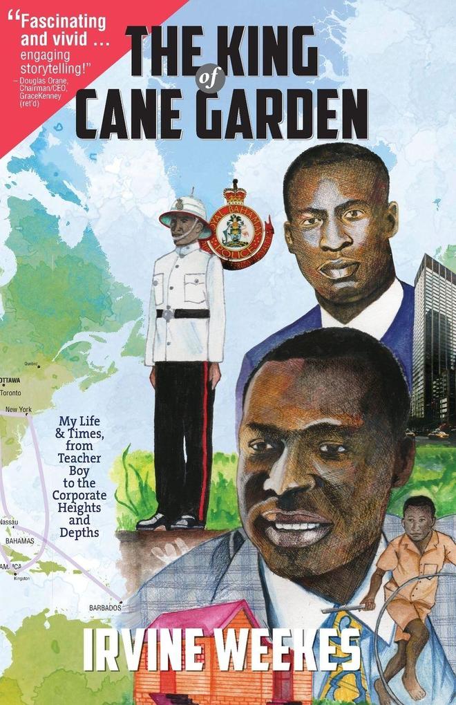 The King of Cane Garden