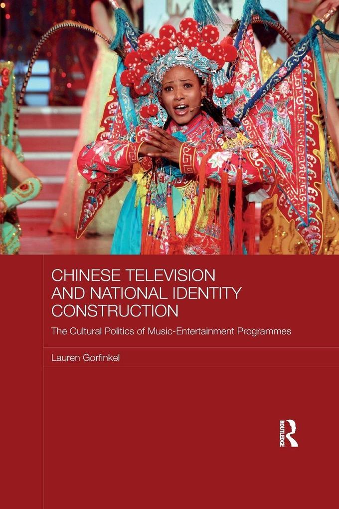 Chinese Television and National Identity Construction