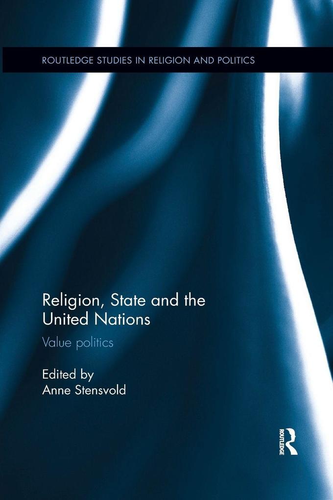 Religion State and the United Nations