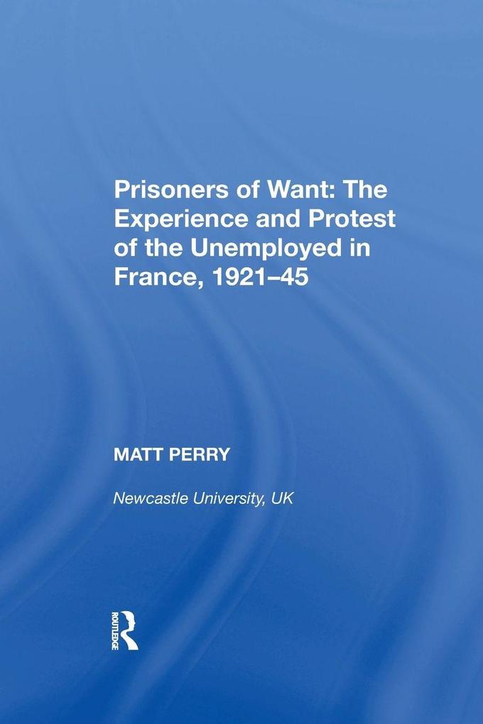 Prisoners of Want