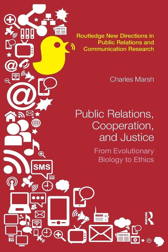 Public Relations Cooperation and Justice