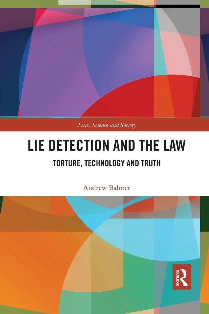 Lie Detection and the Law