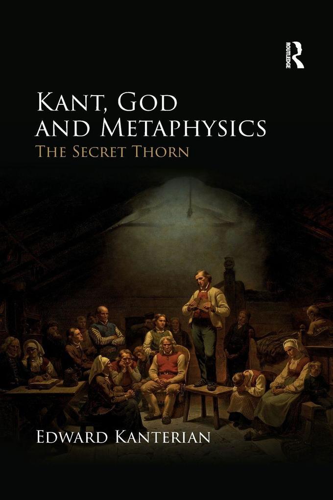 Kant God and Metaphysics